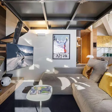 Spacious W Slopeaccess * 圖盧茲