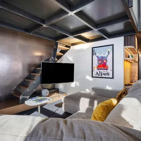 Spacious W Slopeaccess 公寓 *