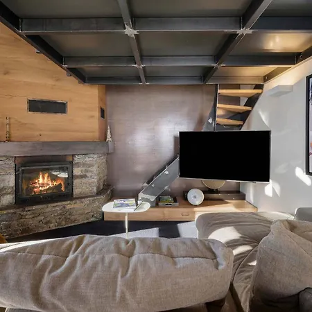 Appartement Spacious W Slopeaccess *